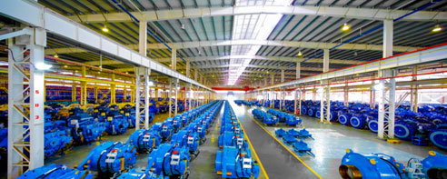 从“制造”到“智造” 南高齿携手锐捷打造“智能工厂”新标杆