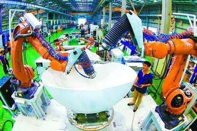 浙江制造再创辉煌 国家级项目网络服务领域荣膺全国第一