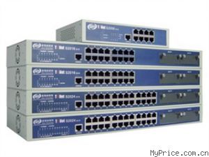 新格林耐特 S2016EI-S-AC 网络交换机产品总览 功能、参数与市场分析