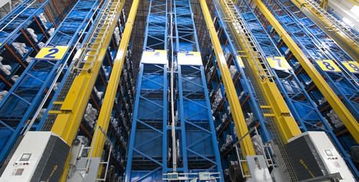 自动化立体仓库排名TOP5，如你所料吗？